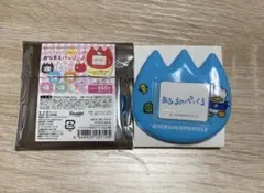 【サンリオ】おなまえバッジ