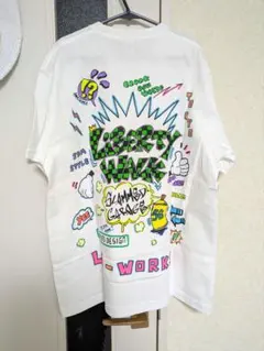 【原宿店限定】【新品・未使用】【LBWK】Tシャツのサムネイル