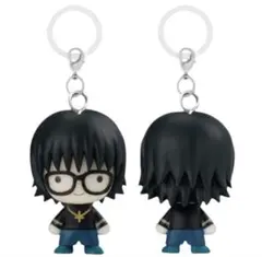 HUNTER × HUNTER めじるしアクセサリー 幻影旅団 シズク