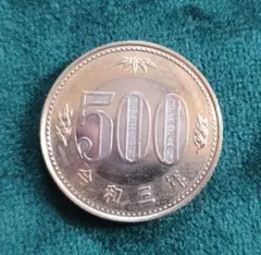 1982年 500円記念硬貨 鳳凰デザイン - メルカリ