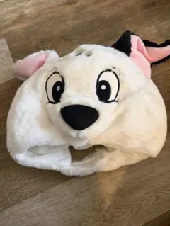 101匹わんちゃん　ファンキャップ　ディズニー