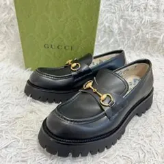 2025年最新】gucci ローファー ビーの人気アイテム - メルカリ