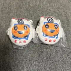 たまごっち　スイングケース3 めめっち　ガチャガチャ　カプセルトイ