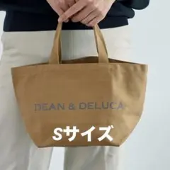DEAN & DELUCA チャリティートート2025カフェオレS