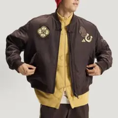 日本未入荷M Adidas PADDED 干支 ジャケットKQ5092