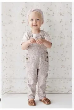 JAMIE KAY オーバーオール5Y