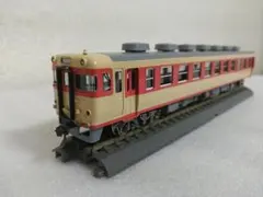 TOMIX キハ40 2137 氷見線・城端線 ハットリくんラッピング塗装 M車