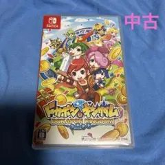 ドカポンキングダム コネクト Switch版　中古