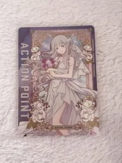 ユニオンアリーナ リゼロ アクションポイント AP レム - メルカリ