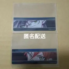 刀剣乱舞 一騎打ちクリアカード　明石国行、愛染国俊