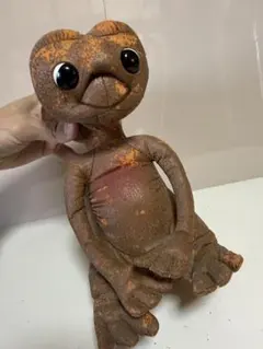 2026年最新】E.T. ぬいぐるみ 1982の人気アイテム - メルカリ