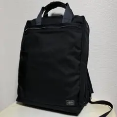 現行 美品✨ PORTER STAGE リュック　A4 大容量　吉田カバン