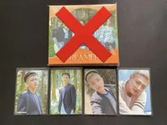 ATEEZ FEVER : DEAR DIARY トレカ ホンジュン - メルカリ