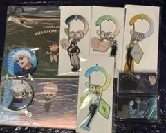 呪術廻戦 懐玉・玉折 ファンパレ ファントムパレード 五条 夏油 七海