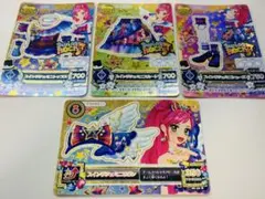 【美品】アイカツカード スイングジェミニコーデ 音城セイラ プレミアム