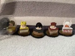 ぷちばーす 僕のヒーローアカデミア Part.2 僕アカ ガチャ 全５種セット