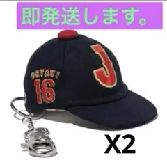 new era ニューエラ　WBC キーホルダー 大谷翔平16