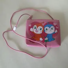 ドキンコキンちゃん　ポシェット