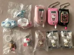 サンリオガチャガチャまとめ売り