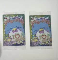タキシードサム カード 2枚セットのサムネイル