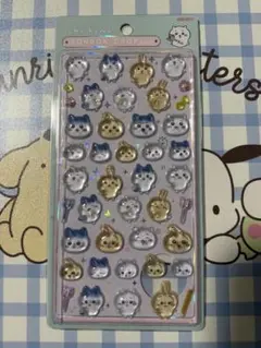 ちいかわボンボンドロップシール