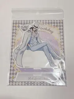 ワンピースベースショップくじ アクリルブロックチャーム ロブルッチ