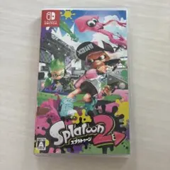 Switch スプラトゥーン2