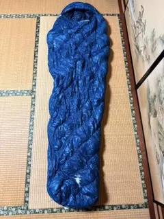 モンベル ダウンハガー800 #3 R/ZIP ブルーグリーンのサムネイル