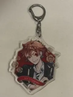 ツイステ エース アクリルキーホルダー