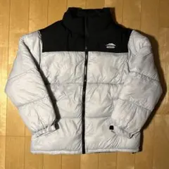 OUTDOOR PRODUCTS 中綿ナイロンダウンジャケット L ヌプシ風