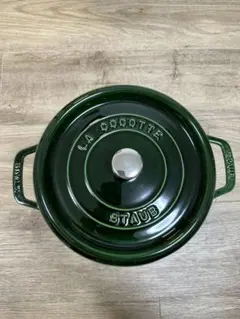 2025年最新】staub ストウブ 24cmの人気アイテム - メルカリ