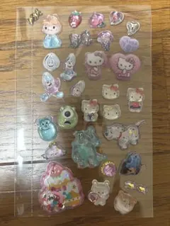 【おすそ分け】ボンボンドロップ/うるちゅるシール