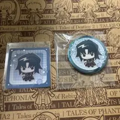 原神 韓国 限定 リオセスリ 缶バッジ バッカス - メルカリ