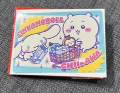 ちいかわ サンリオ トレーディングスーパーマーケットなポイントカード