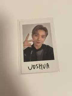 SEVENTEEN ジョシュア トレカ