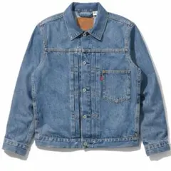Levi's TYPE 1 トラッカージャケット大戦モデル Mサイズ