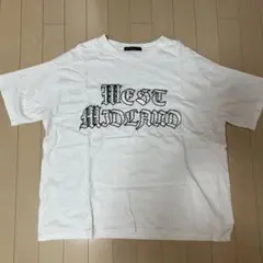 West Midland 半袖 Tシャツ ホワイトのサムネイル