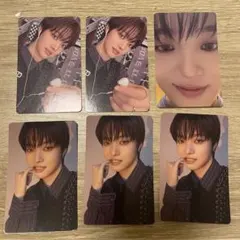 &TEAM 月狼 EJ トレカ ユニバ baby wolf 通常盤 セット