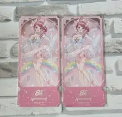 にじさんじ 8th Anniversary 特典 チケット風カード 倉持めると