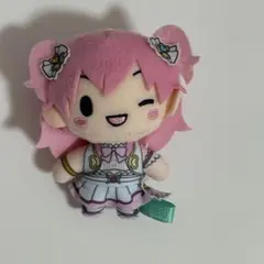 プロジェクトセカイ 壊れたセカイと歌えないミク ふわぷちミニ