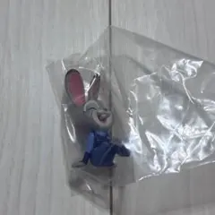 ディズニー hahaha ガチャガチャ ズートピア ジュディ