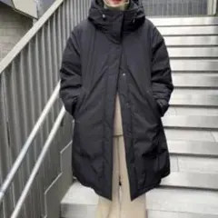 2025年最新】spick &span 撥水フーデッドダウンコートの人気アイテム