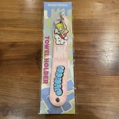 BE:FIRST オンラインくじ　タオルホルダー　フォトカード　JUNON