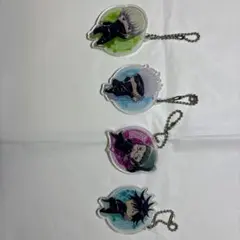 呪術廻戦キーホルダーセット