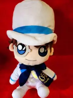 名探偵コナン Preciality LLぬいぐるみ 怪盗キッド　プレシャリティのサムネイル
