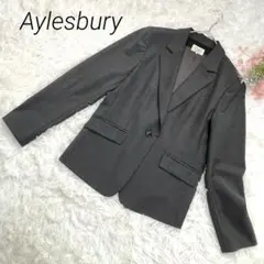 アリスバーリー テーラードジャケット【LL】ウール混【大きいサイズ】卒業入学