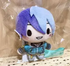 プロセカ 中国 ぬいぐるみ 初音未来 缤纷舞台 光之礼賛 ビビバス 青柳