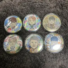 中務裕太　缶バッチ