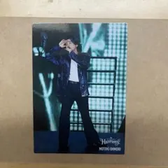 Mrs. GREEN APPLE フォトカード 大森元貴 029