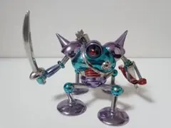 ドラゴンクエスト　スクエニ　メタリックモンスターズギャラリー　キラーマシン